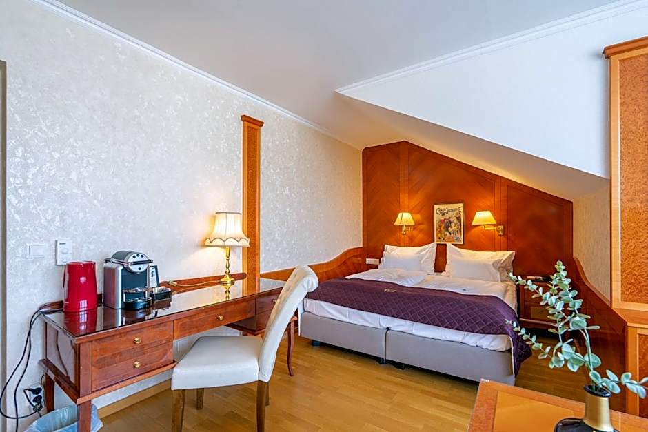 Hotel Am Schubertring