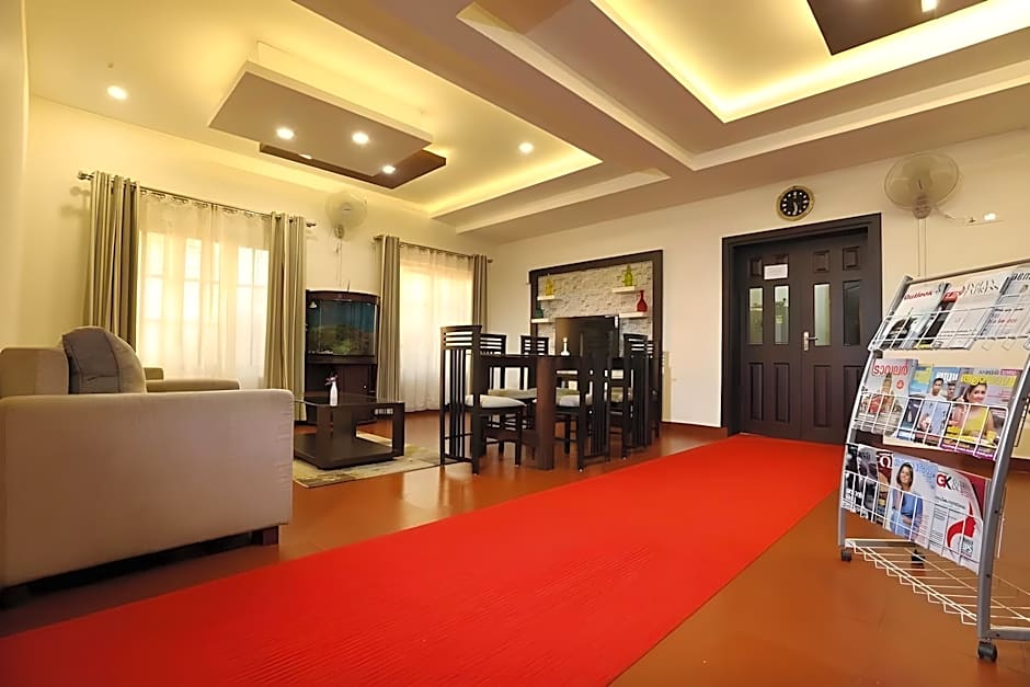 Girassol Serviced Villa – Vythiri, KS