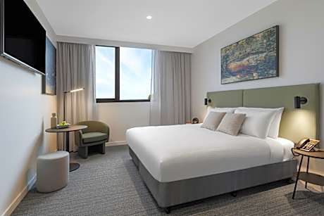 One-Bedroom  Apartment  Accessible