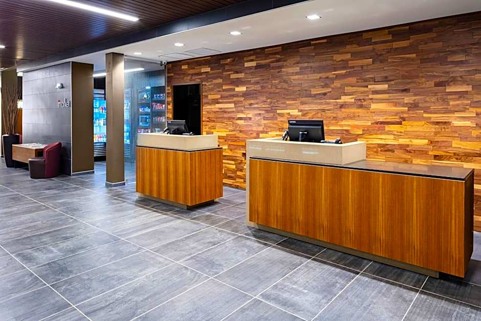 Courtyard by Marriott Indianapolis West-Speedway