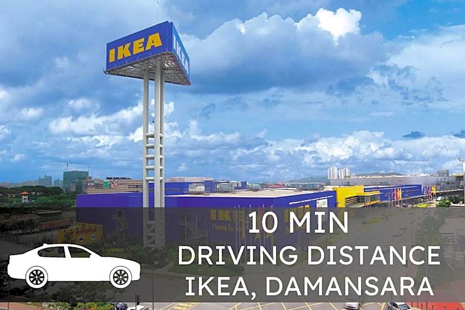 Smile Hotel Petaling Jaya SS2