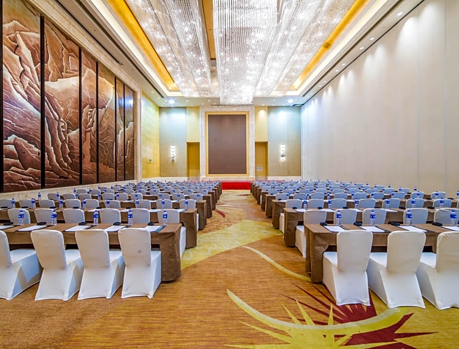 The Westin Fuzhou Minjiang