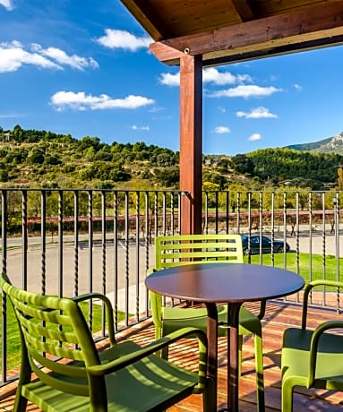 Junior suite standard