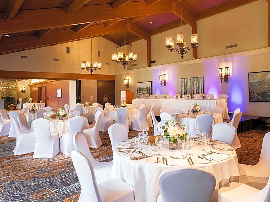 Fairmont Jasper Park Lodge