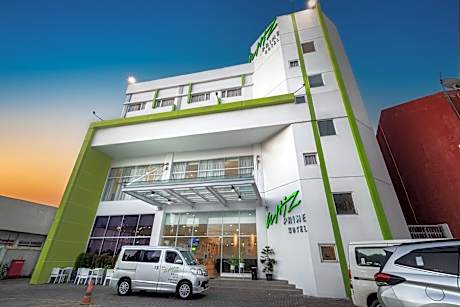 Whiz Prime Hotel Sudirman Cilacap