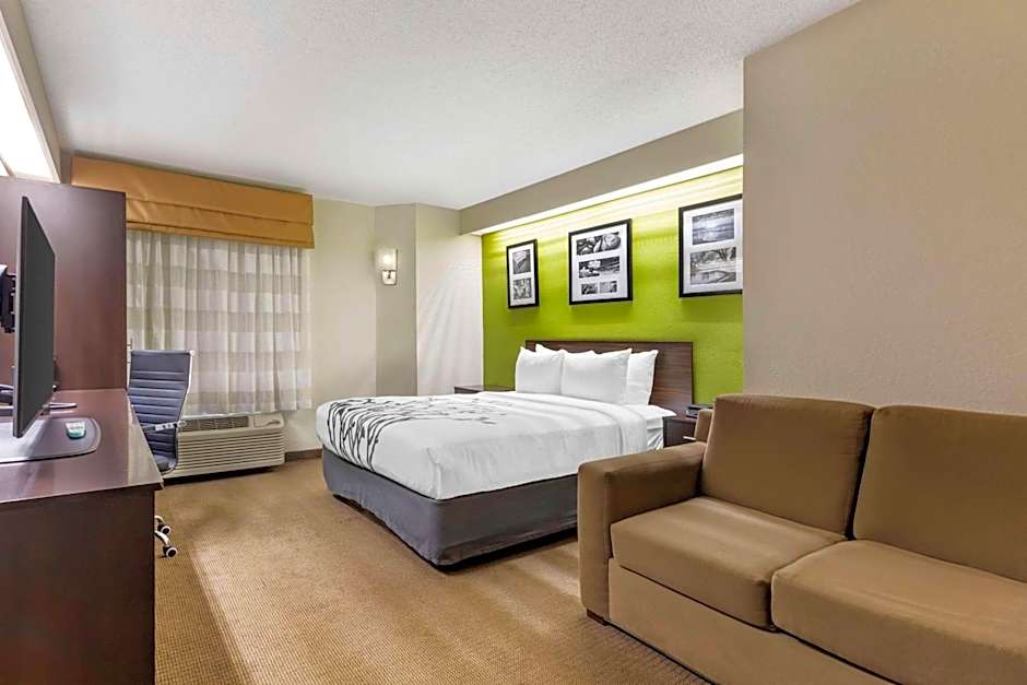 Sleep Inn at Greenville Convention Center