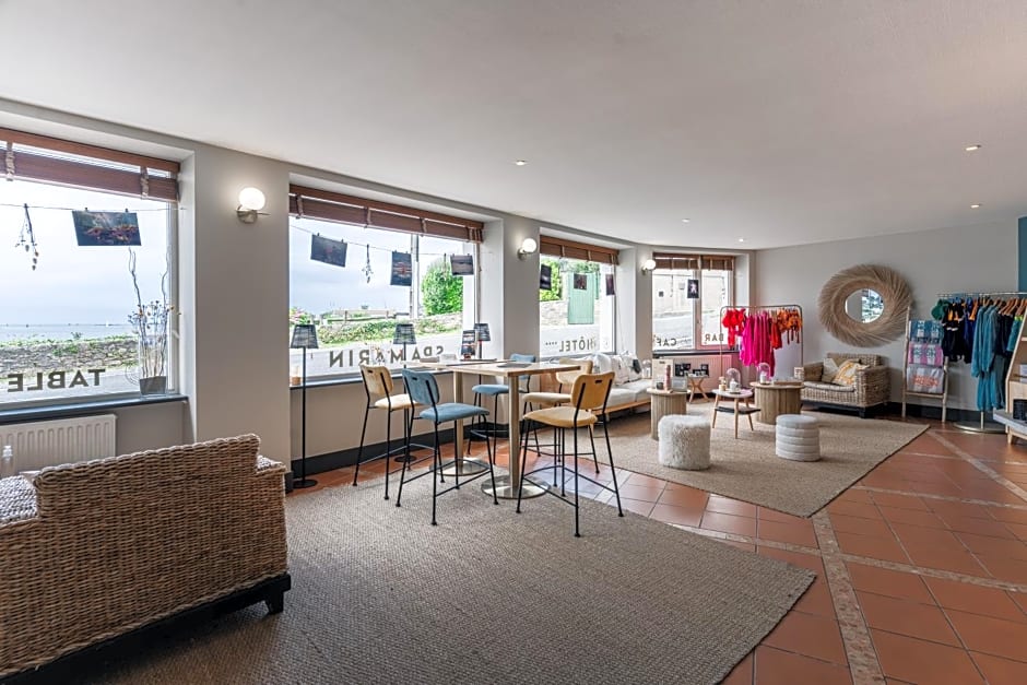 Hôtel La Baie des Anges SPA marin