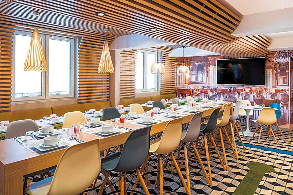 ibis Styles Clamart Gare Grand Paris