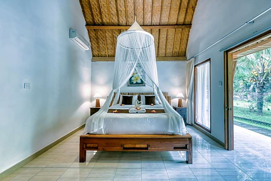 Komurd Lavender Bungalow