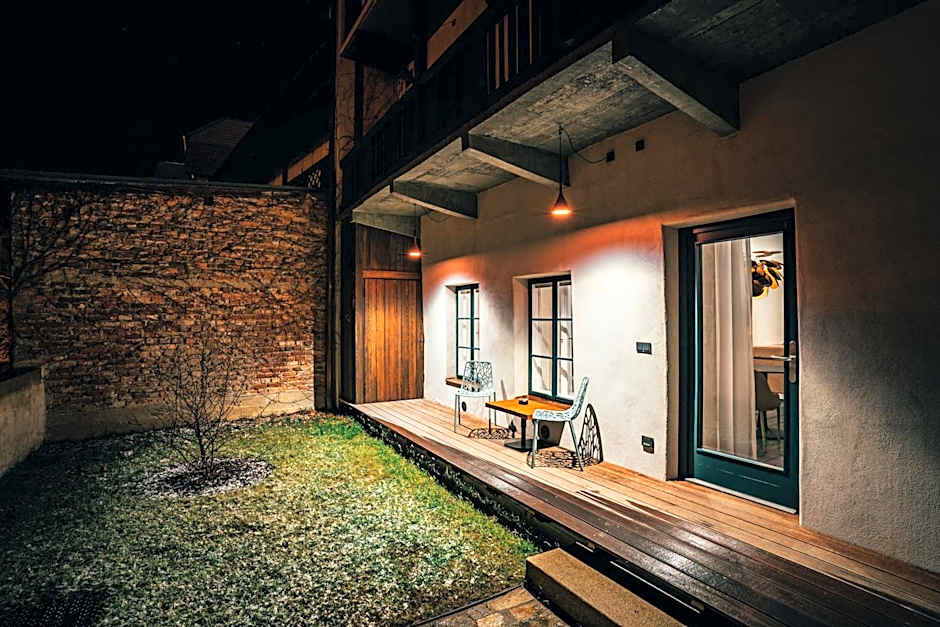 Ultra premium apartments