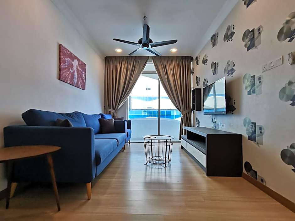 Thermospace The Wave B-13A-13 Melaka City No Wifi