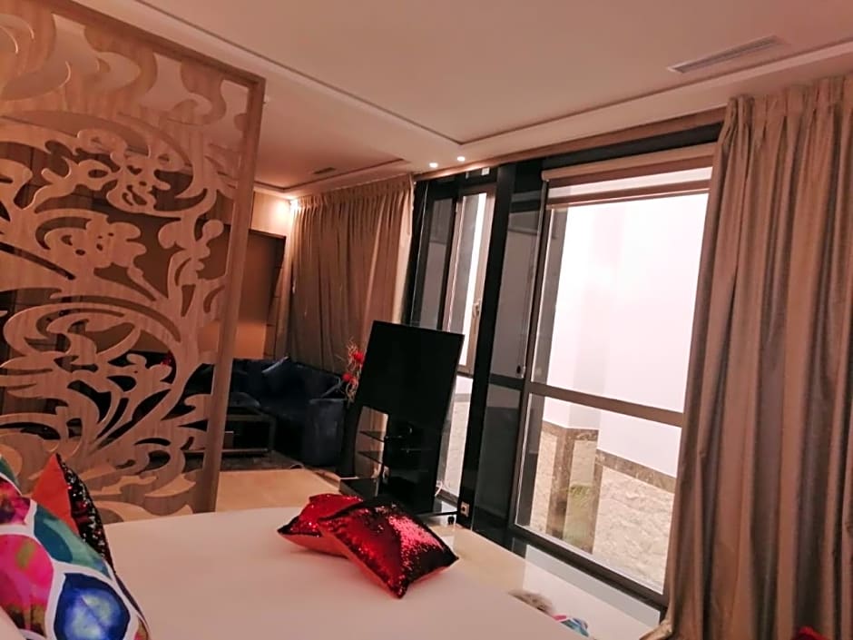Hôtel Volubilis Meknès