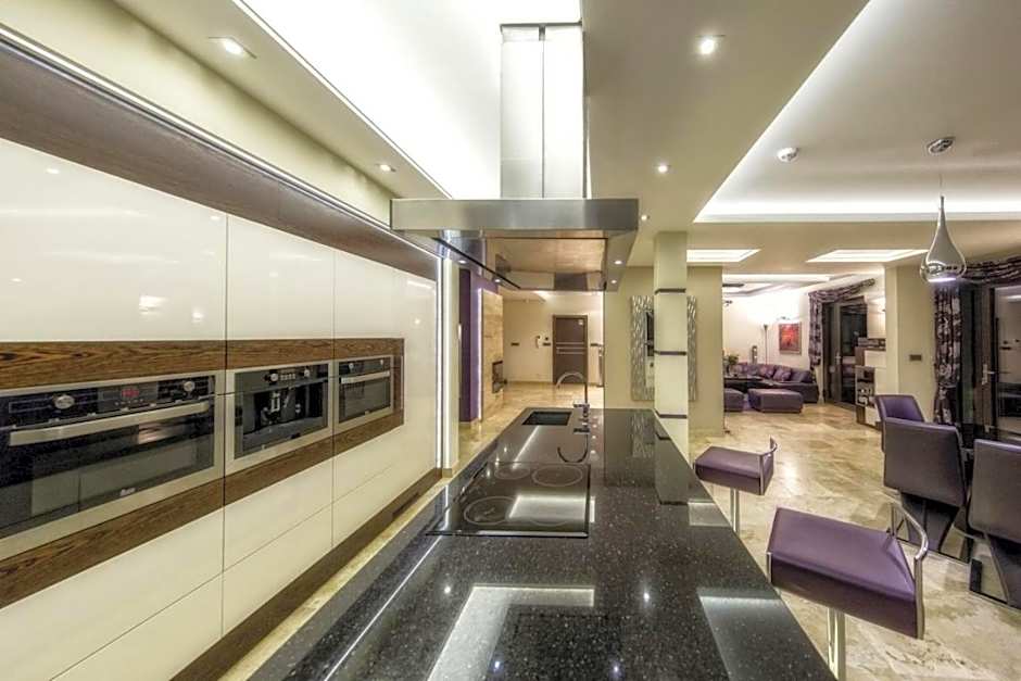 Villa Collis - Bieszczady