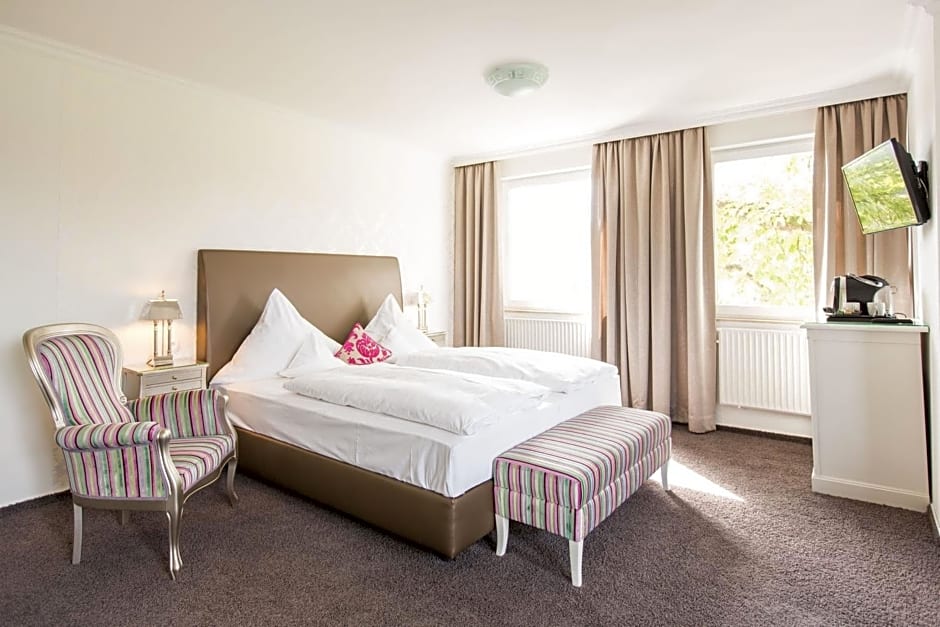 Parkhotel Bilm im Gluck am Stadtrand Hannovers