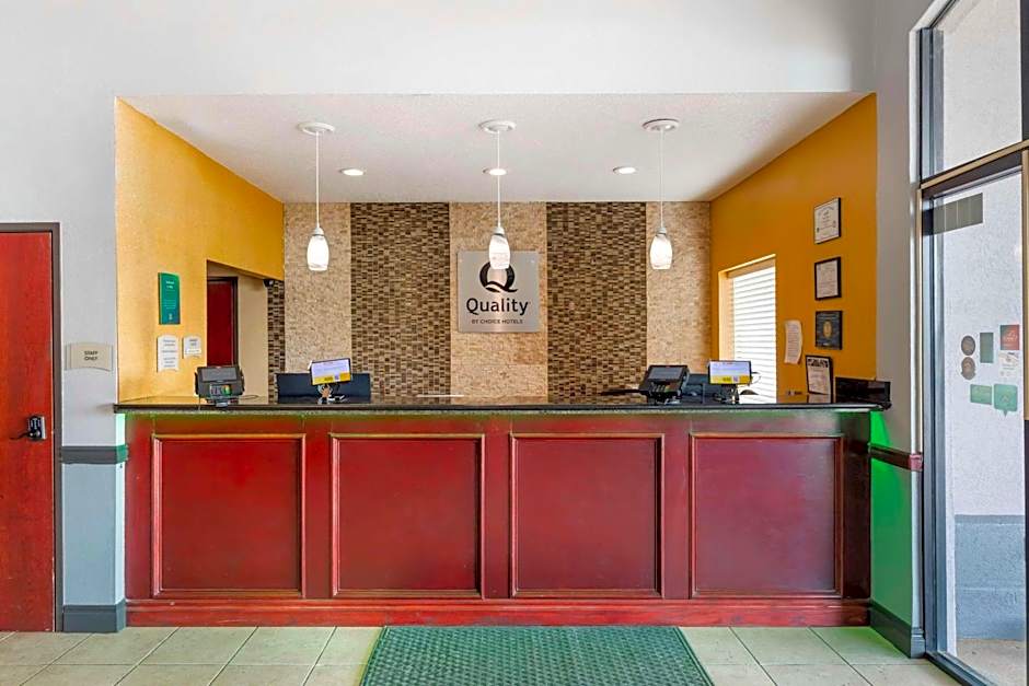 Quality Inn & Suites Wichita Falls I-44
