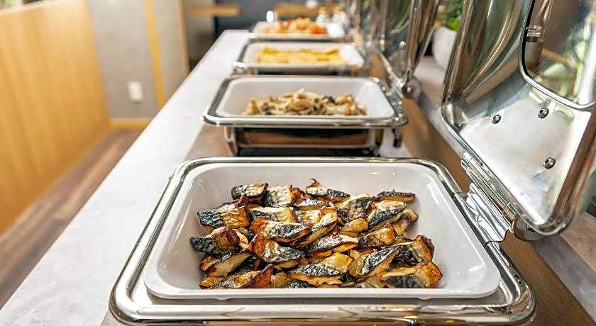 Super Hotel Yamaguchi Yuda Onsen