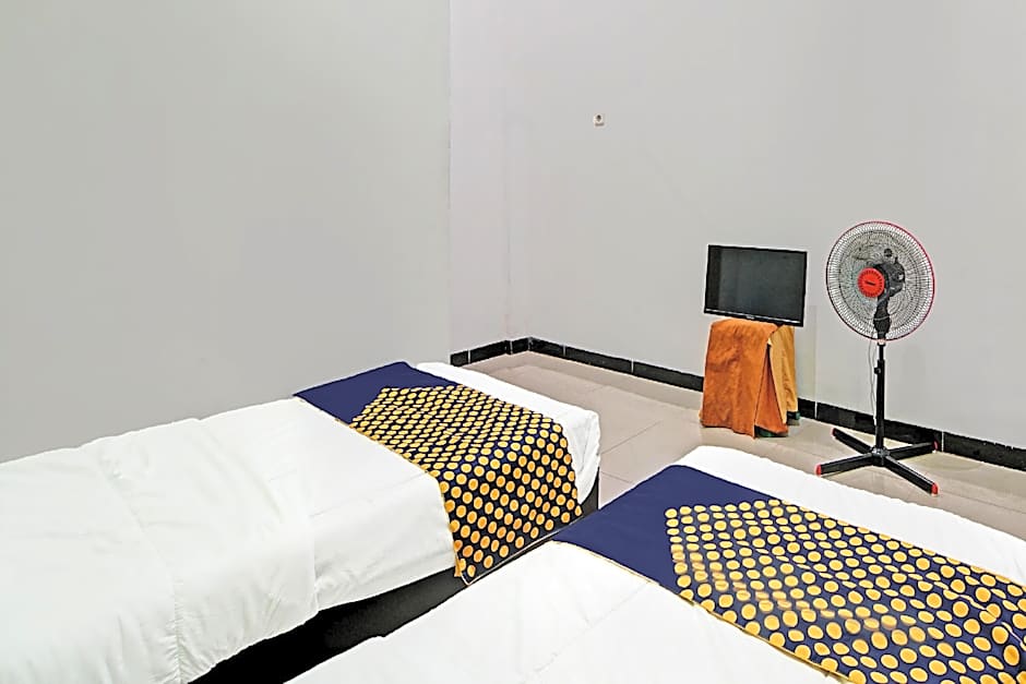 Hotel O Lucky Guesthouse