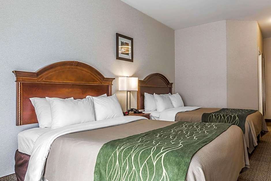 Comfort Inn & Suites South Burlington near University