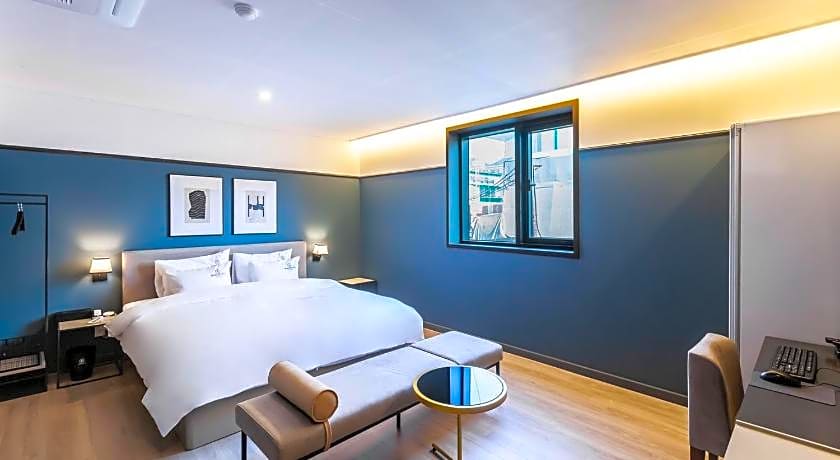 Browndot Hotel Sasang Renecite