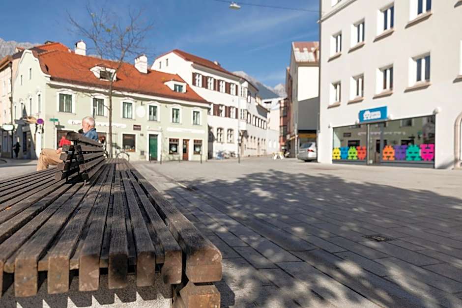 Urban Inn - Wilten 24/7