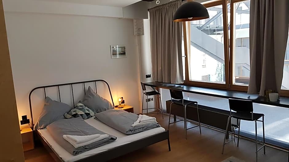Nena Apartments Metropolpark Berlin - Mitte -Adult Only