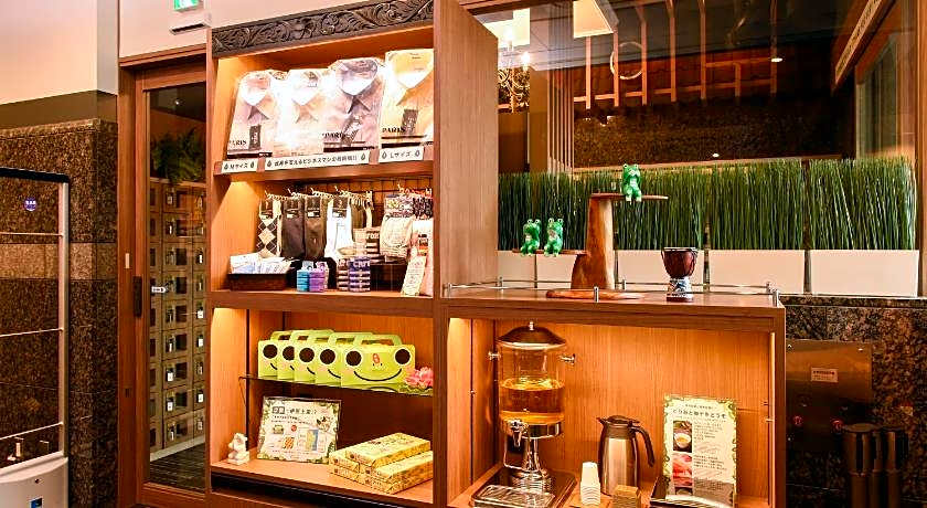 Anshin oyado woman Tokyo Ginza shiodome - Women Only