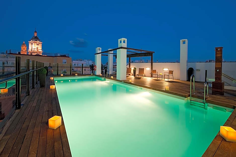 Vincci Seleccion Posada Del Patio