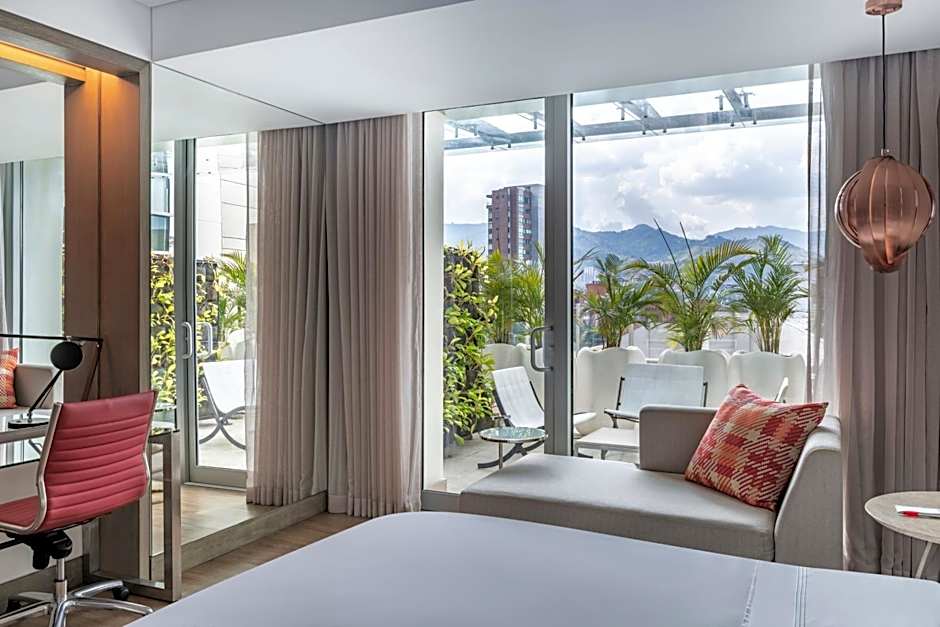Medellin Marriott Hotel
