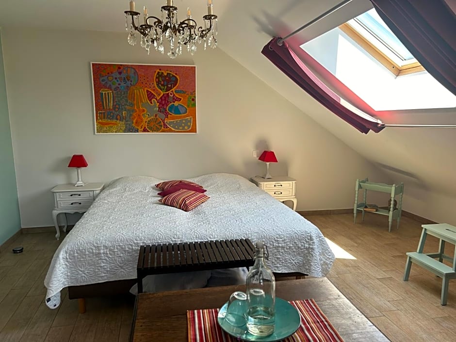 Chambre d'hotes "L'étable d'irène"