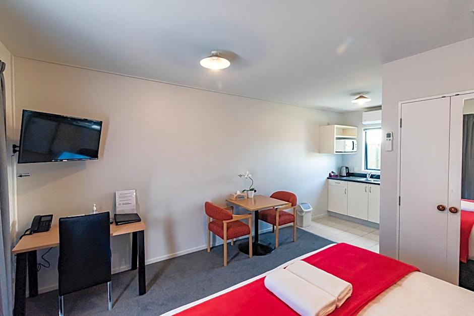 Riccarton Mall Motel