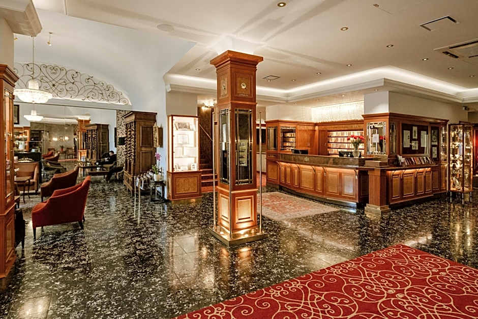 Hotel Stefanie - VIENNA'S OLDEST HOTEL