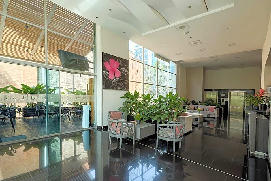 Hotel bh El Poblado