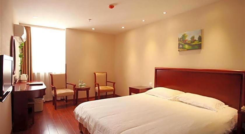 GreenTree Inn Nanjing Jiangning Southeast University Express Hotel