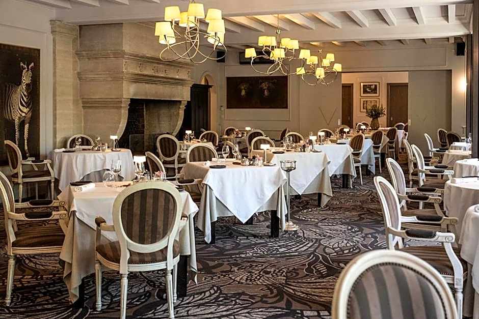 Le Vallon de Valrugues & Spa