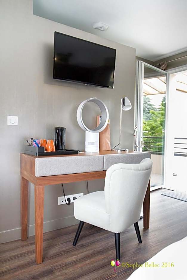 L'Hostellerie d'Acquigny