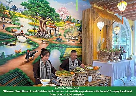 Classic Room with Balcony