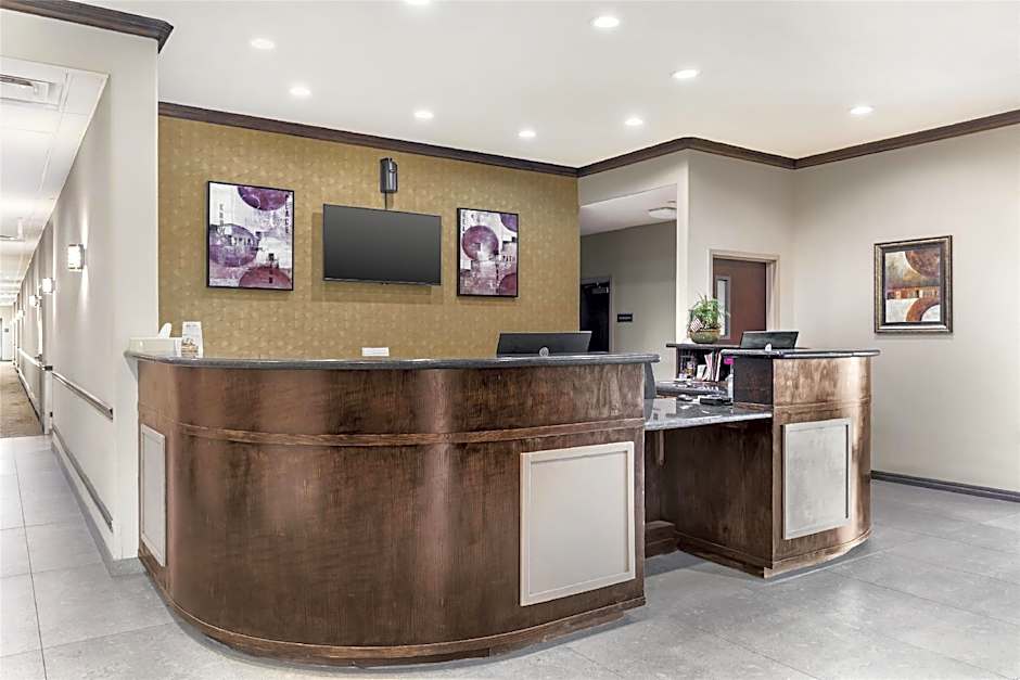 Best Western Red River Inn & Suites