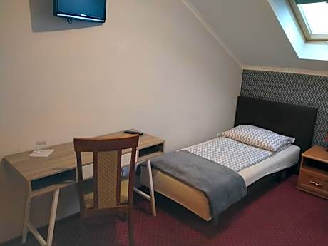 Single Room with Bathroom