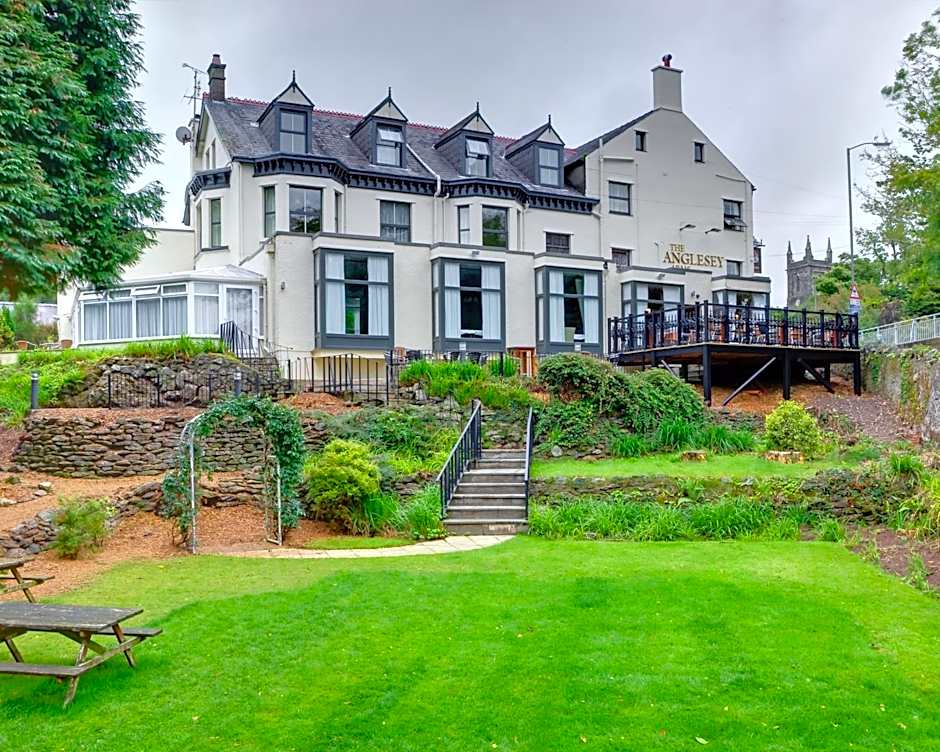 Photo 1 of 30 of Anglesey Arms Hotel