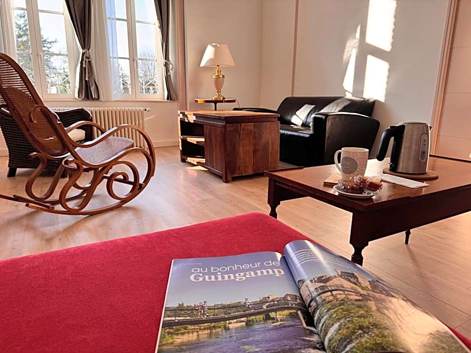 Auberge Ti'gousket