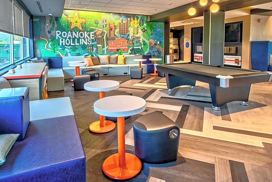 Tru By Hilton Roanoke Hollins