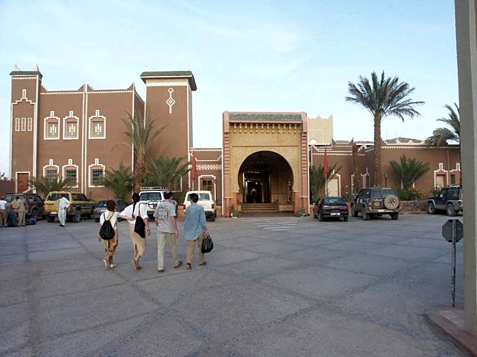 Hôtel Le Tinsouline