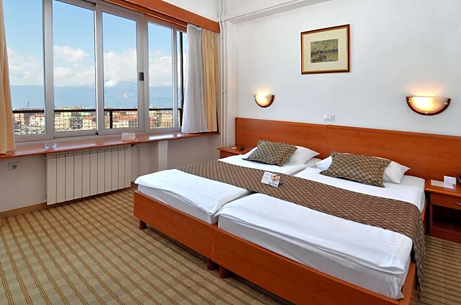 Photo 1 sur 4 de Standard 1 Double Bed or 2 Beds