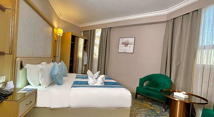 Waqf Othman Bin Affan Hotel