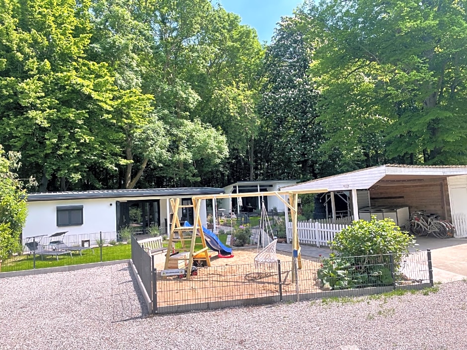 Bungalow Park am Salzhaff