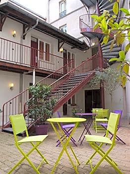 Hotel at Gare du Nord