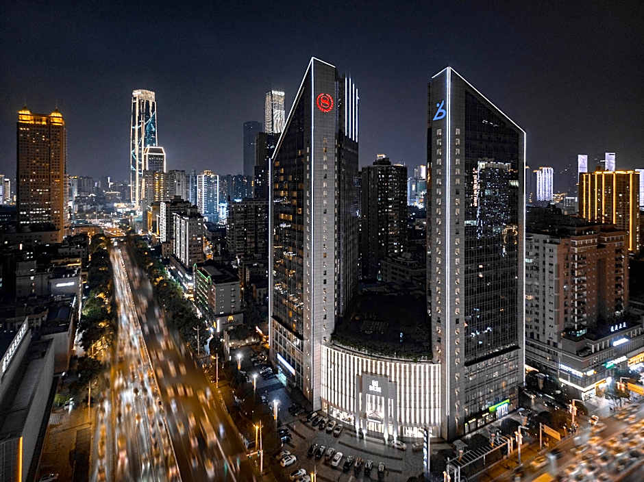Sheraton Changsha Hotel