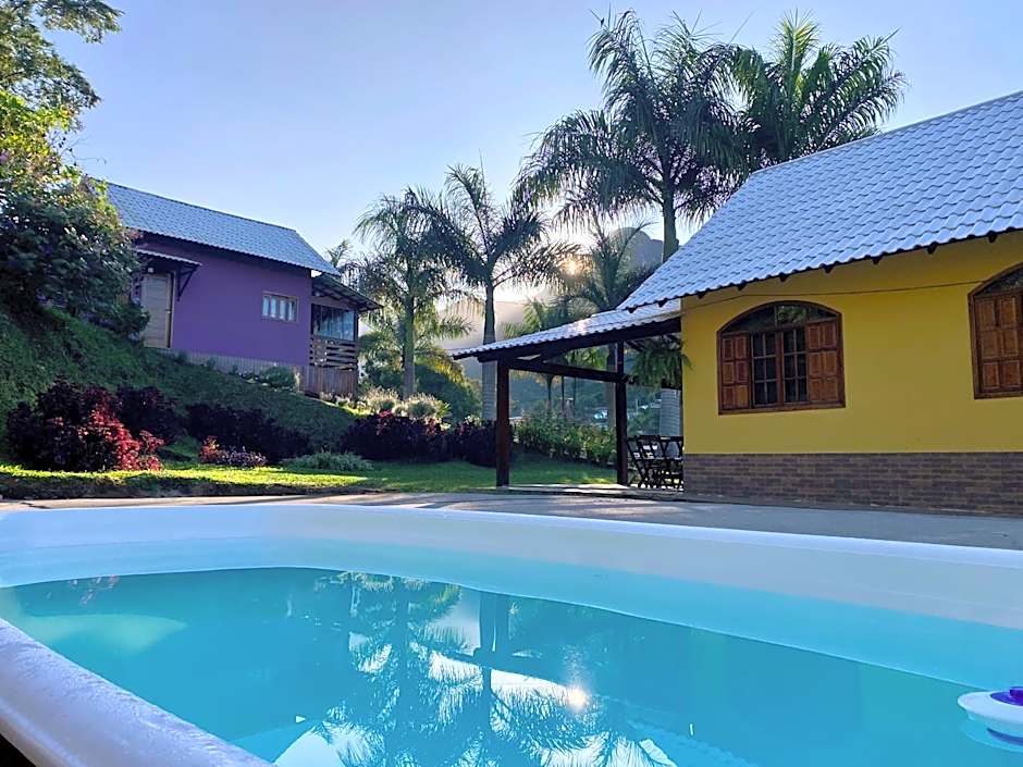 Pousada Rancho na Serra