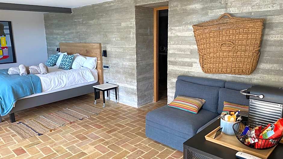 El jardin Botánico Villa LUZ