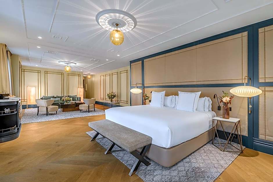 CoolRooms Palacio de Atocha